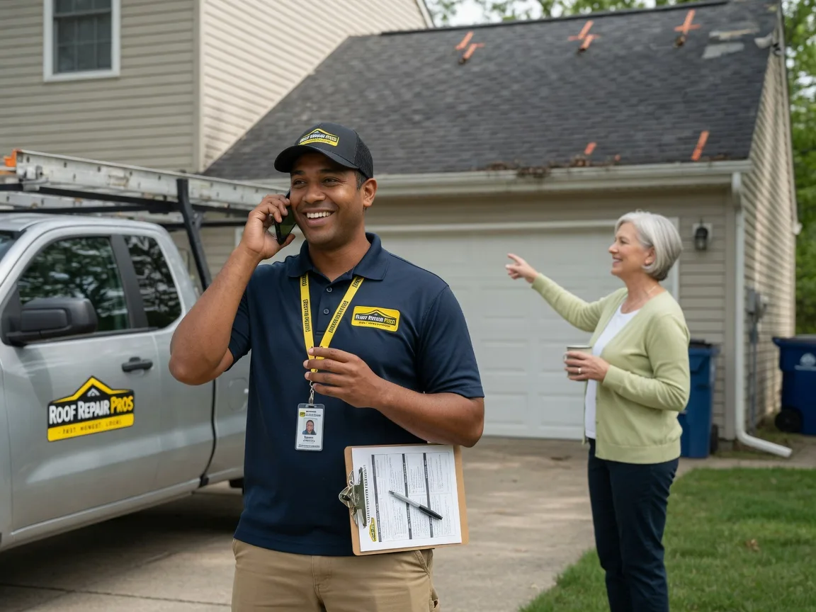 Roof Repair Amelia, OH FAQs